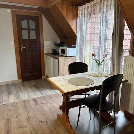 Wczasy Pod Giewontem Apartment Koscielisko Luaran gambar