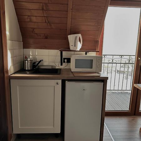 Wczasy Pod Giewontem Apartment Koscielisko Luaran gambar
