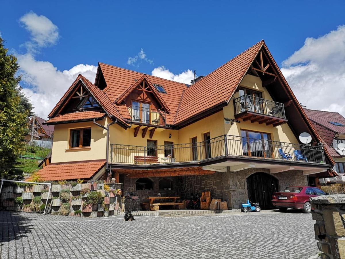 Wczasy Pod Giewontem Apartment Koscielisko Luaran gambar