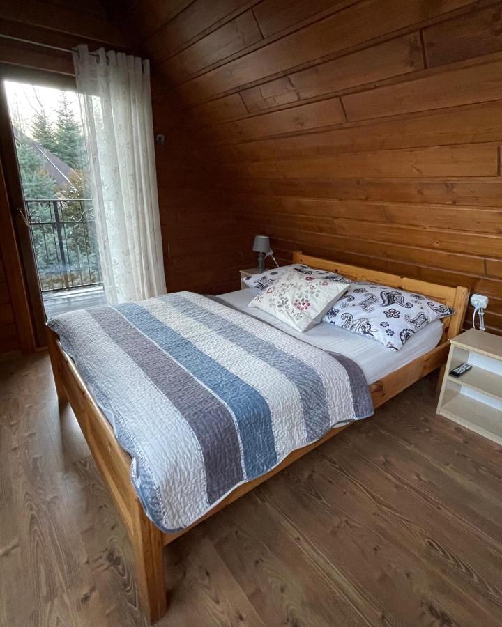 Wczasy Pod Giewontem Apartment Koscielisko Luaran gambar