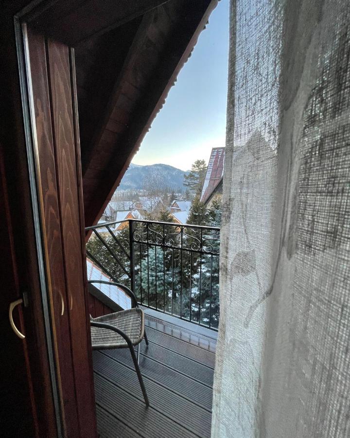 Wczasy Pod Giewontem Apartment Koscielisko Luaran gambar