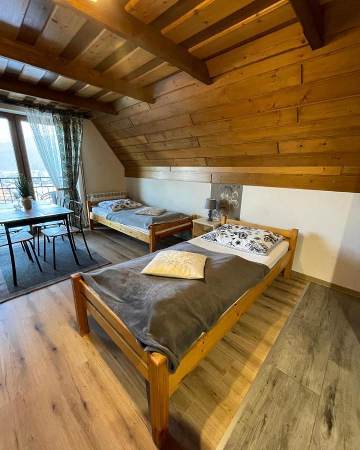 Wczasy Pod Giewontem Apartment Koscielisko Luaran gambar