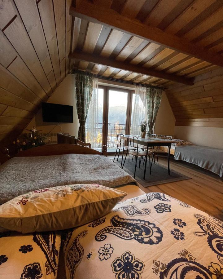Wczasy Pod Giewontem Apartment Koscielisko Luaran gambar