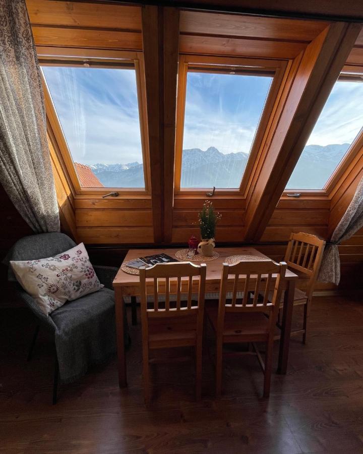 Wczasy Pod Giewontem Apartment Koscielisko Luaran gambar