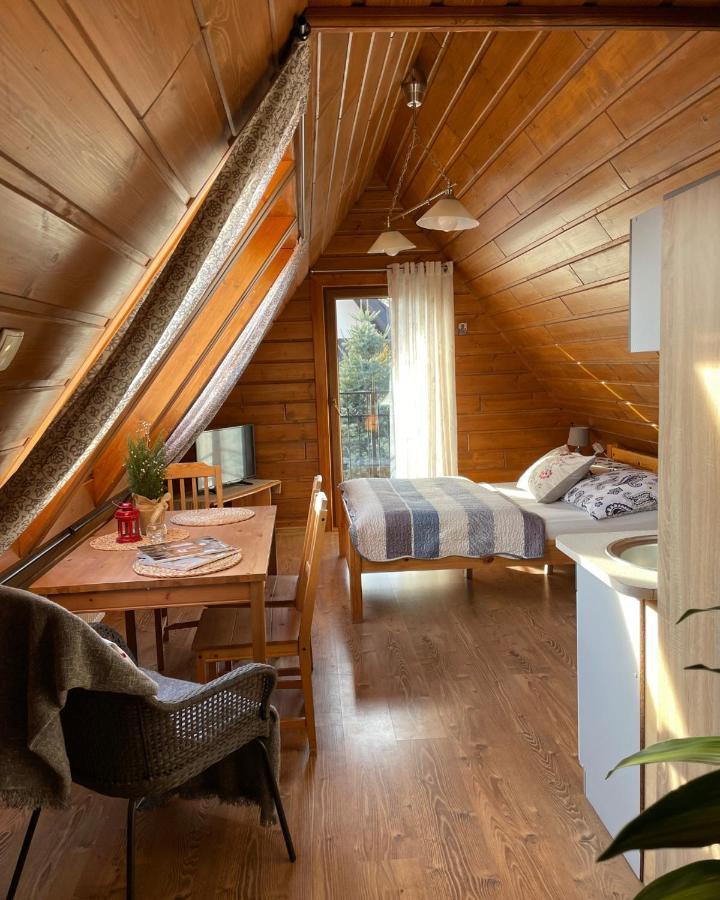 Wczasy Pod Giewontem Apartment Koscielisko Luaran gambar