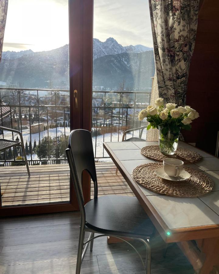 Wczasy Pod Giewontem Apartment Koscielisko Luaran gambar