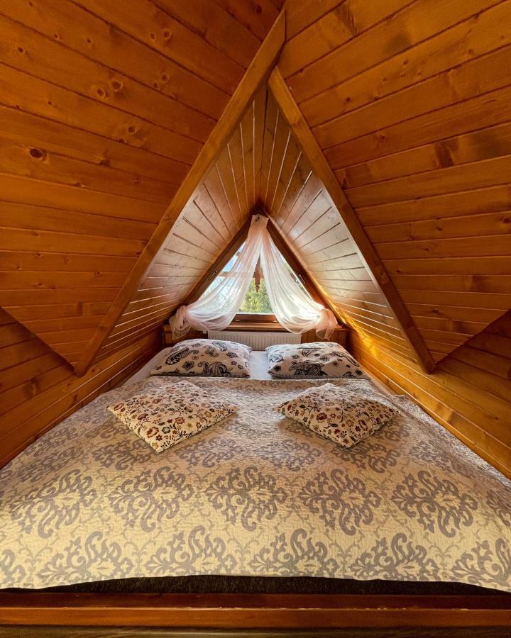 Wczasy Pod Giewontem Apartment Koscielisko Luaran gambar