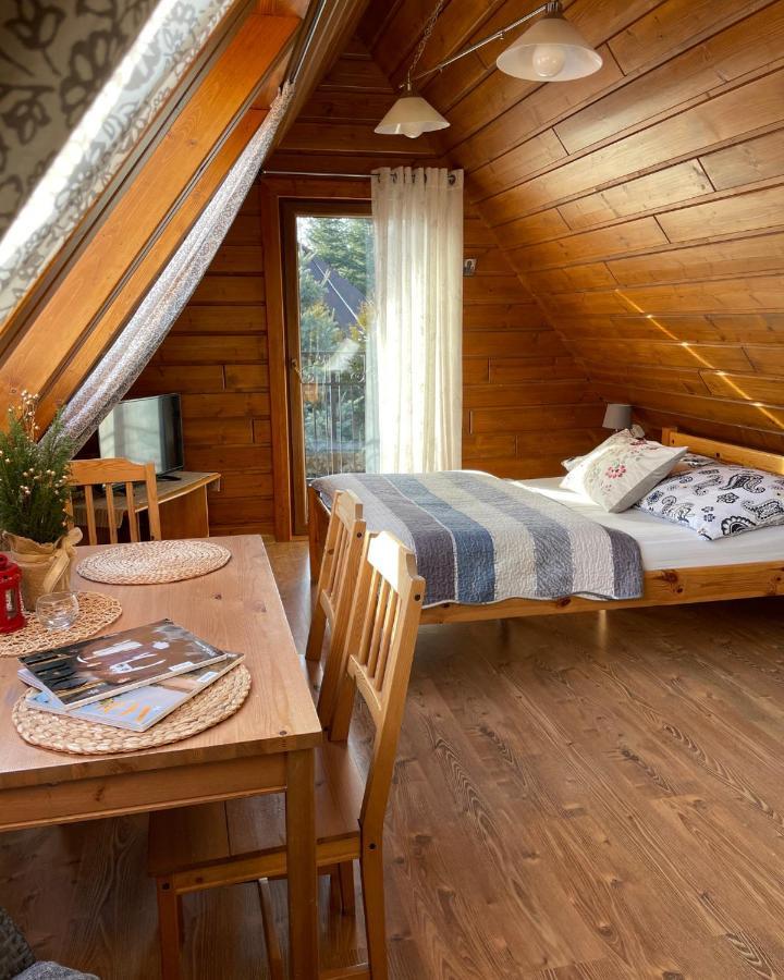 Wczasy Pod Giewontem Apartment Koscielisko Luaran gambar