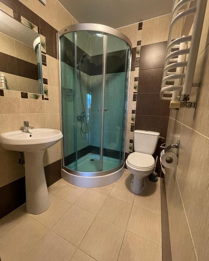 Wczasy Pod Giewontem Apartment Koscielisko Luaran gambar