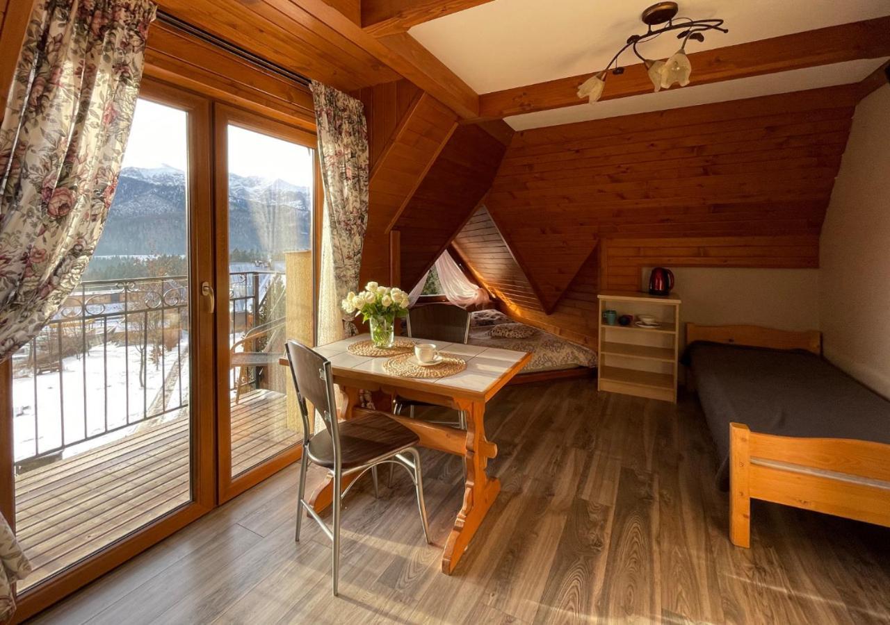 Wczasy Pod Giewontem Apartment Koscielisko Luaran gambar