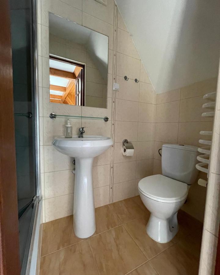 Wczasy Pod Giewontem Apartment Koscielisko Luaran gambar