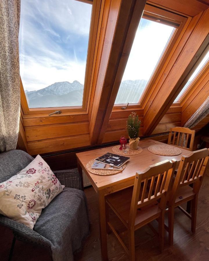 Wczasy Pod Giewontem Apartment Koscielisko Luaran gambar