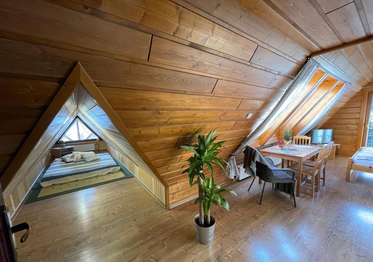 Wczasy Pod Giewontem Apartment Koscielisko Luaran gambar