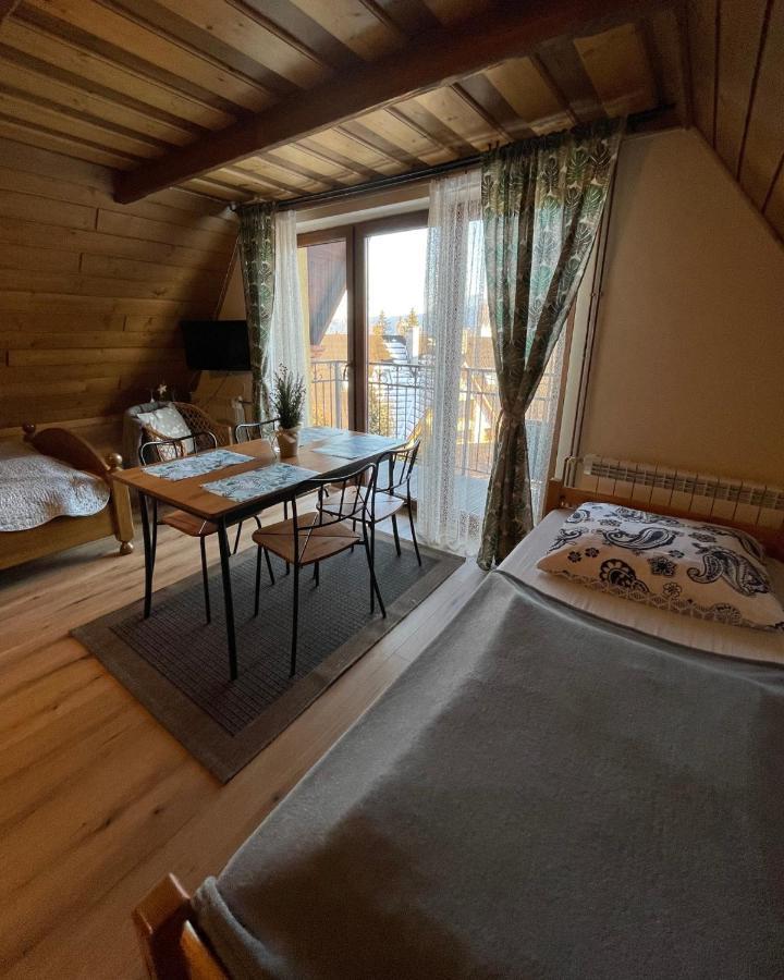 Wczasy Pod Giewontem Apartment Koscielisko Luaran gambar