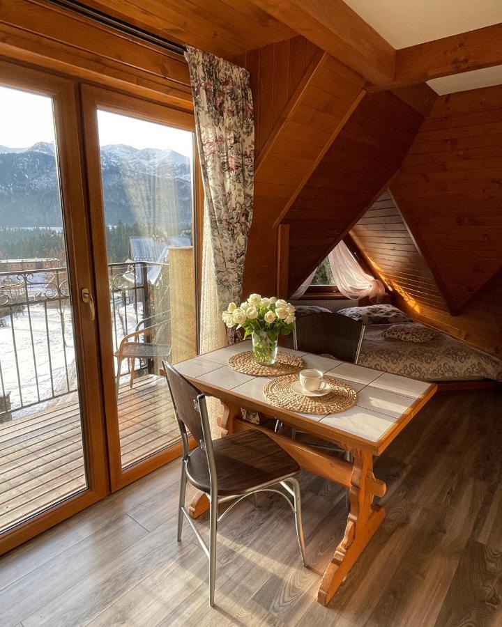 Wczasy Pod Giewontem Apartment Koscielisko Luaran gambar