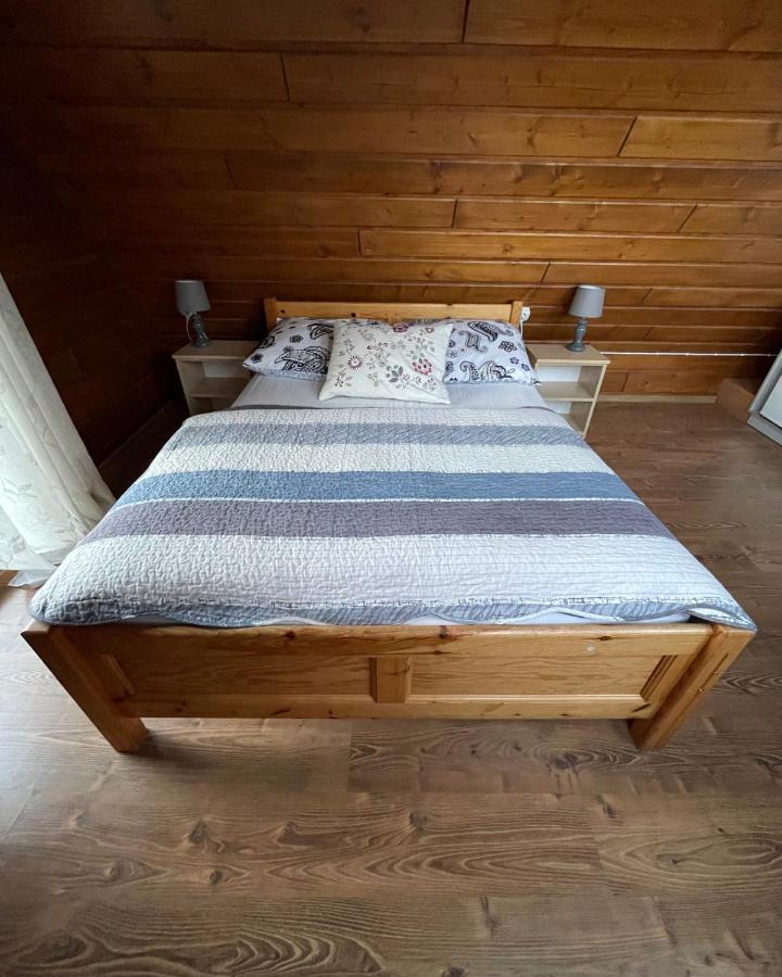 Wczasy Pod Giewontem Apartment Koscielisko Luaran gambar
