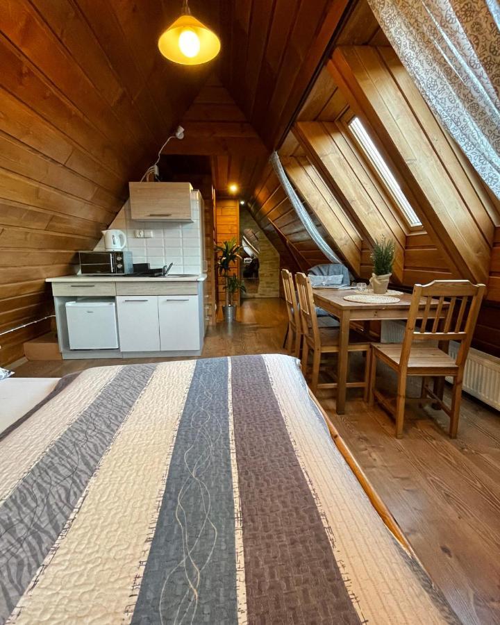 Wczasy Pod Giewontem Apartment Koscielisko Luaran gambar