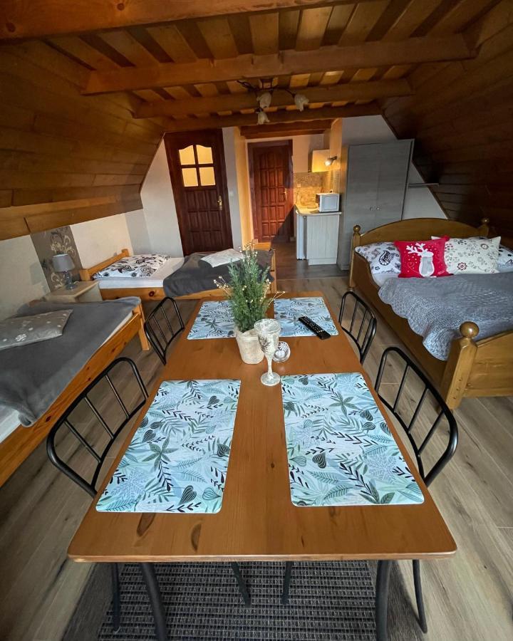 Wczasy Pod Giewontem Apartment Koscielisko Luaran gambar