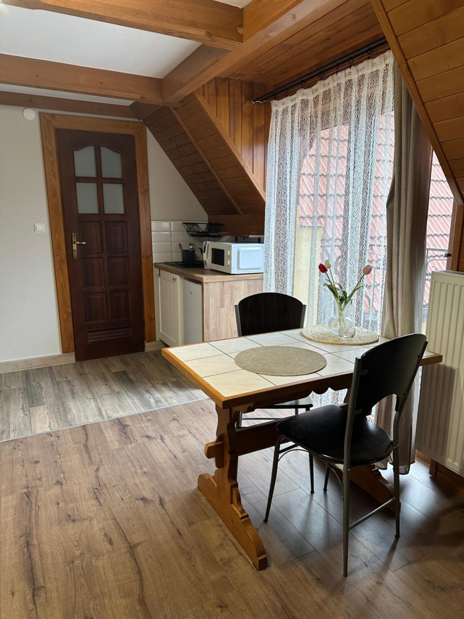 Wczasy Pod Giewontem Apartment Koscielisko Luaran gambar