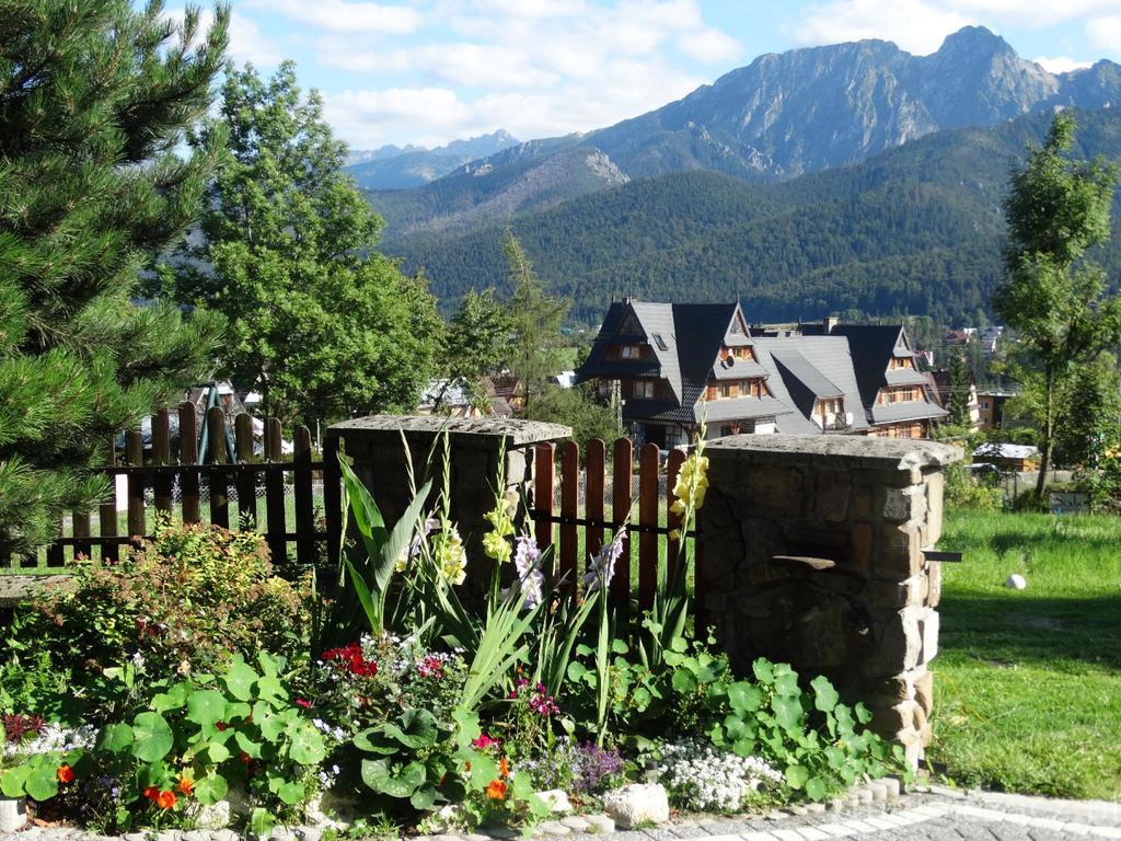 Wczasy Pod Giewontem Apartment Koscielisko Luaran gambar