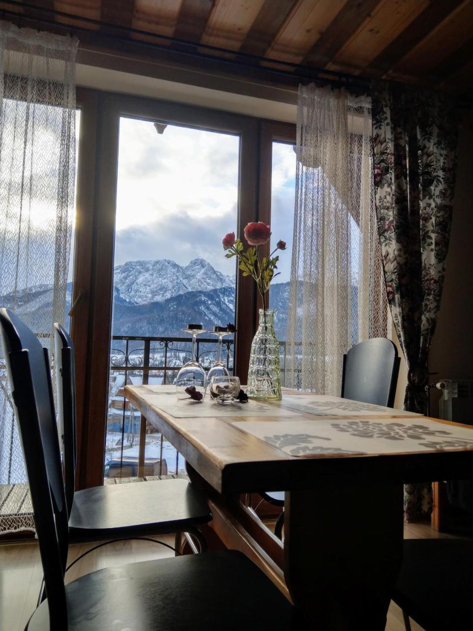 Wczasy Pod Giewontem Apartment Koscielisko Luaran gambar