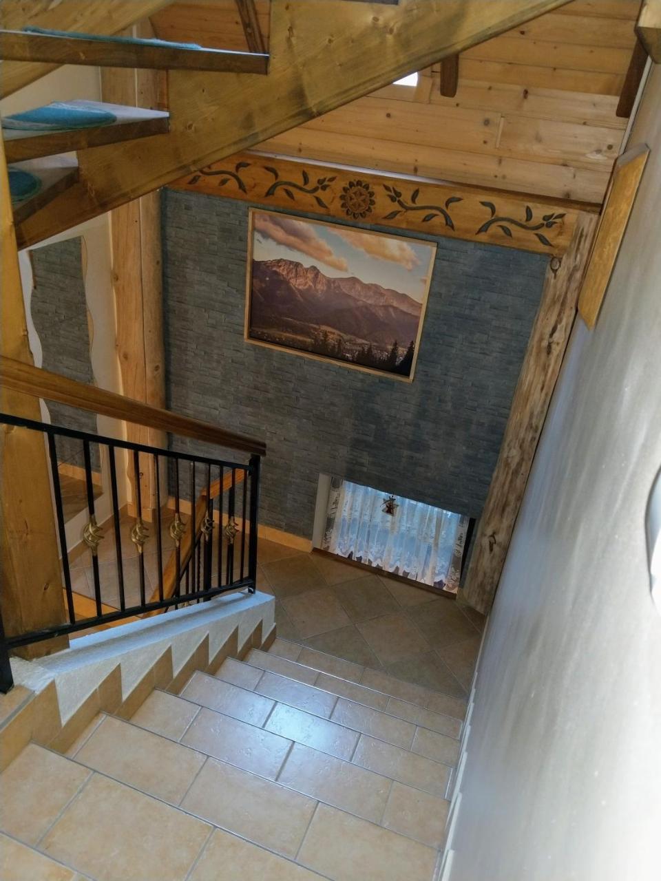 Wczasy Pod Giewontem Apartment Koscielisko Luaran gambar