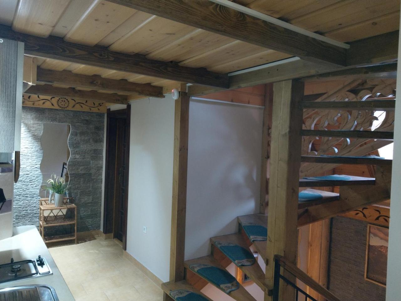 Wczasy Pod Giewontem Apartment Koscielisko Luaran gambar